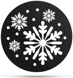 2033008 gobo wheater snowflakes 02