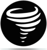 Gobo Weather Tornado