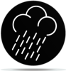 Gobo Weather Cloud Rain