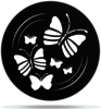 Gobo Animal Butterflies