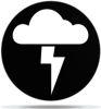 Gobo Weather Cloud Thunder