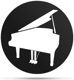 1133016 gobo music classic piano