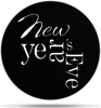 New Year's Gobo