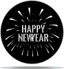 Happy New Year Fireworks 02