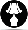 Gobo Chandelier Lamp 03