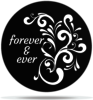 Gobo Wedding Forever & Ever
