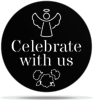 Gobo Wedding Angel