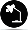 Gobo Chandelier Lamp 04