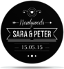 Gobo Wedding Vintage