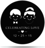 Gobo Wedding Celebrating