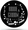 Gobo Wedding Flowers