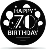 Gobo Birthday 70