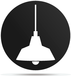 0433008 gobo chandelier lamp 08