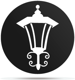 0433010 gobo chandelier lamp 10