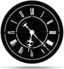 Gobo Clock 03