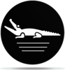 Gobo Animal Crocodile