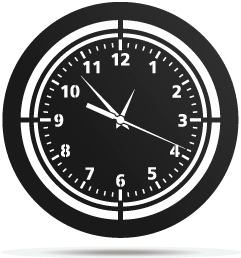 0633004 gobo clock 04