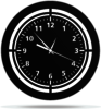 Gobo Clock 04