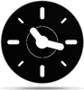 Gobo Clock 05