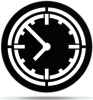 Gobo Clock 07