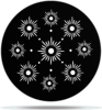 Gobo Flower 03