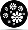 Gobo Flower 04