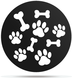 0133005 gobo animal dog