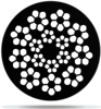 Gobo Flower 05