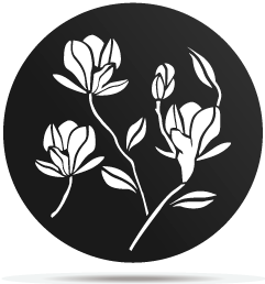 0733007 gobo flower 07