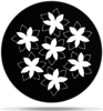 Gobo Flower 09