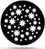 Gobo Flower 11
