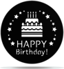 Gobo Birthday Cake