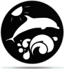Gobo Animal Dolphin