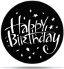 Gobo Birthday Stars