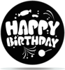 Gobo Birthday Candy