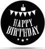 Gobo Birthday Pennants