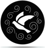 Gobo Animal Dove