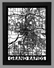 Grandrapids framed 18x24