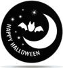 Gobo Halloween Moon
