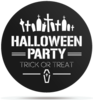 Gobo Halloween Cemetery