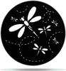 Gobo Animal Dragonfly