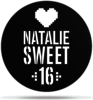 Gobo Sweet16 Custom Pixel Heart