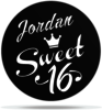 Gobo Sweet16 Custom Little Princess
