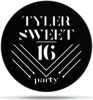 Gobo Sweet16 Custom Lines