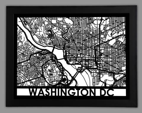 Washingtondc frame 18x24