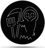Gobo Halloween Dead