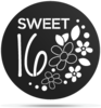 Gobo Sweet 16 Garden