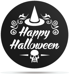 0833015 gobo halloween hollidays