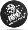 Gobo Disco Ball